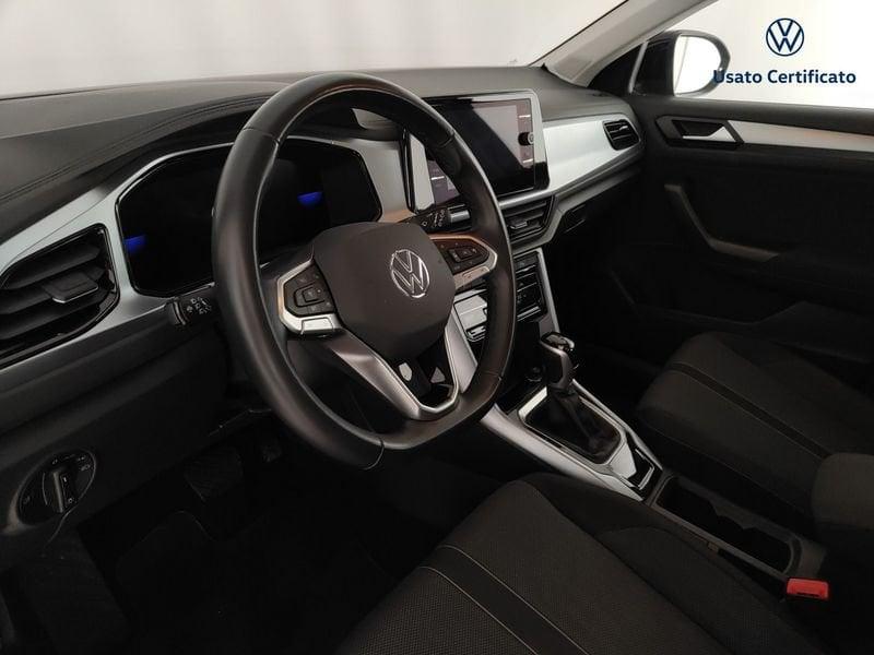 Volkswagen T-Roc T-Roc 1.5 TSI ACT DSG Life