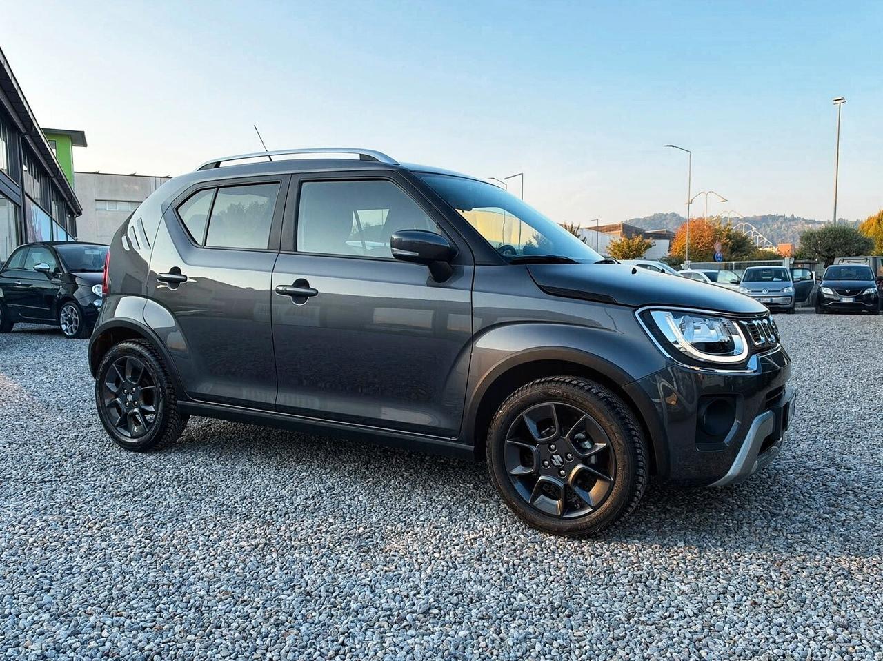 Suzuki Ignis 1.2 Hybrid Top OK NEOPATENTATI NAVIGA CAMERA CRUISE