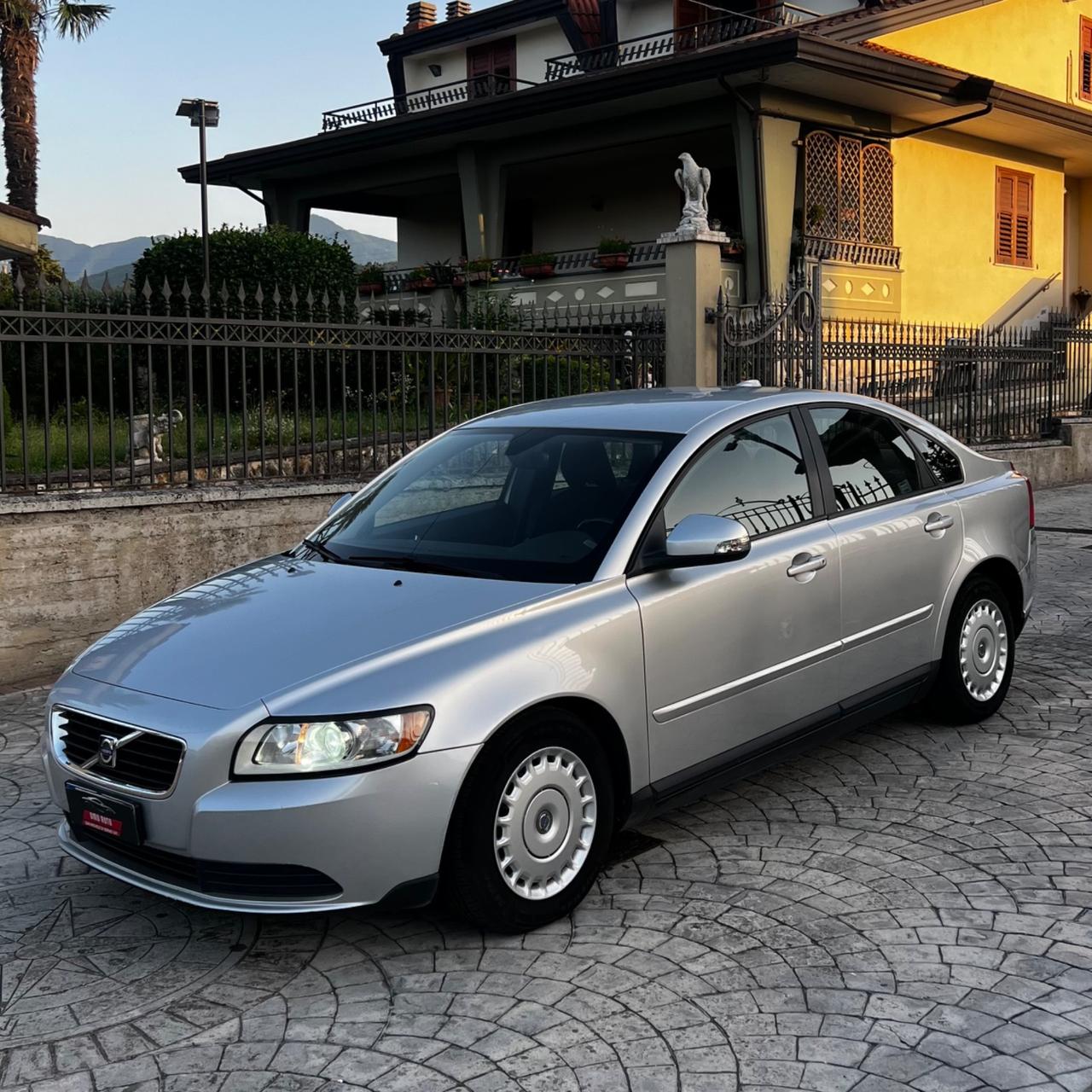 Volvo S40 1.6 Diesel 109 Cv berlina , 10/2009