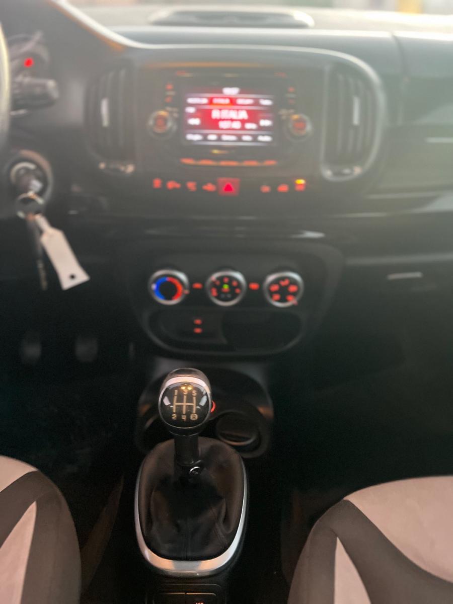 FIAT - 500 L - 1.3 Multijet 85 CV Pop