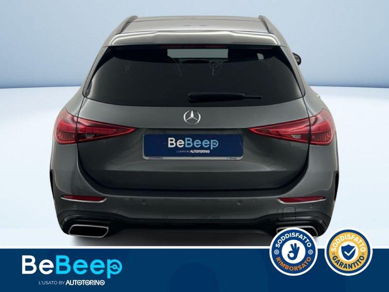 Mercedes-Benz Classe C C SW 300 D MHEV AMG LINE PREMIUM PLUS AUTO