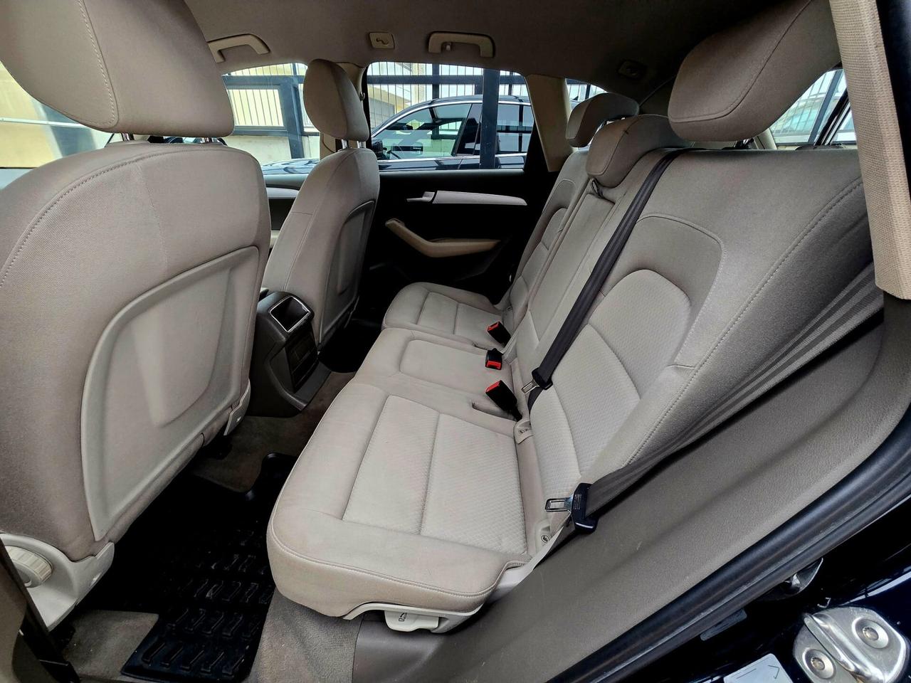Audi Q5 2.0 TDI 170 CV quattro LEGGERE DESCRIZIONE DIFETTO CAMBIO