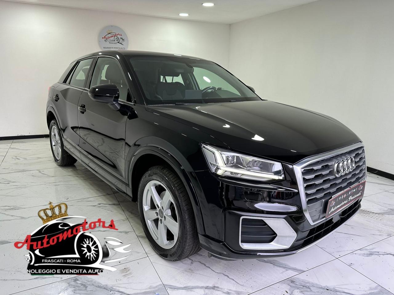 Audi Q2 35 TFSI S tronic Business-LED-NAVI-GARANTITA-2019