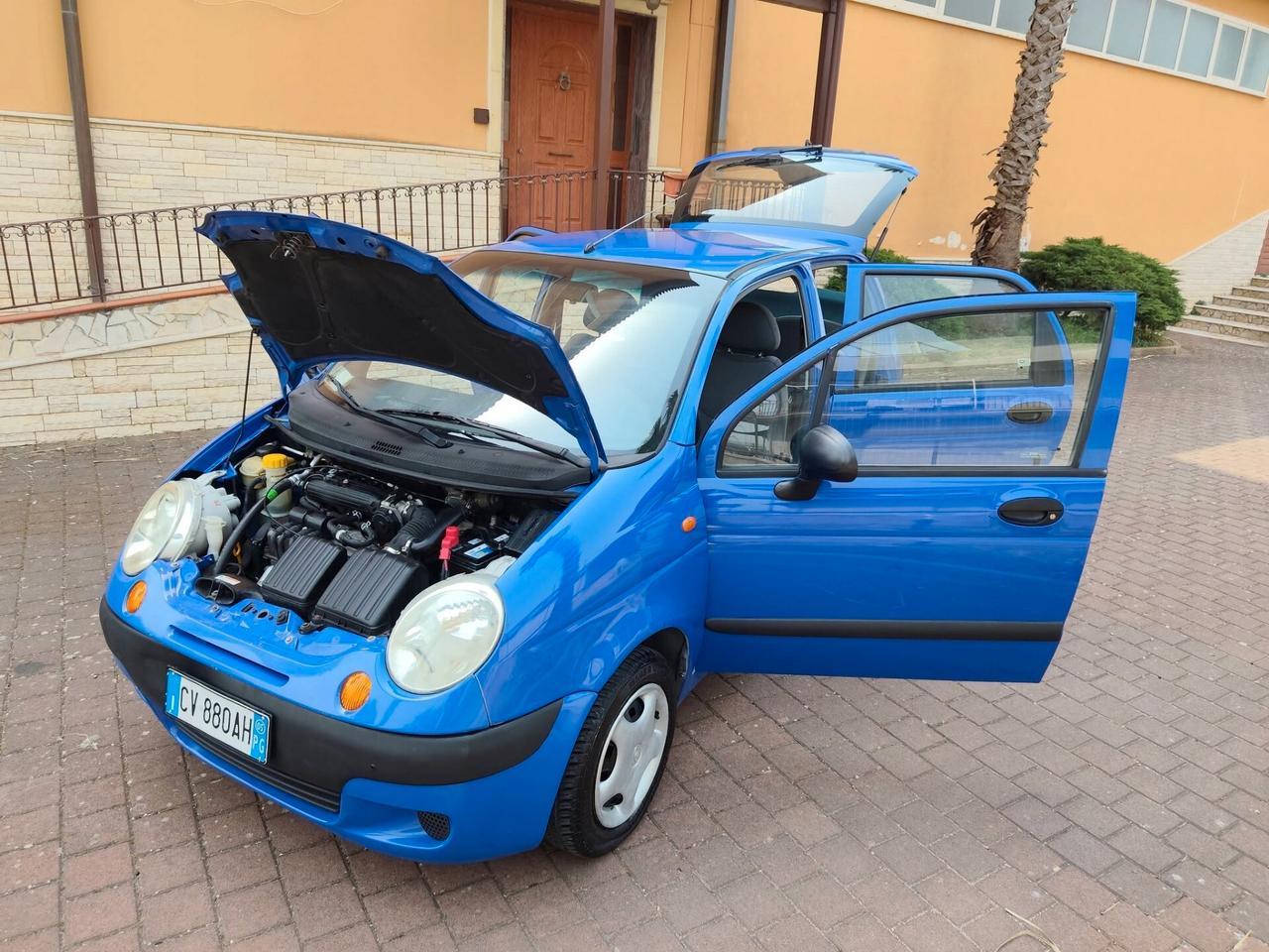 Chevrolet Matiz 1000 SE Energy