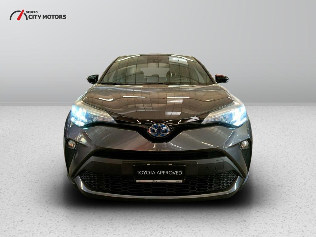 Toyota C-HR 2.0 Hybrid Trend E-CVT
