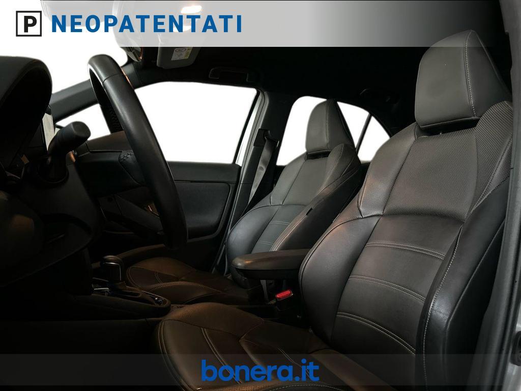 Toyota Yaris Cross 1.5 H Adventure FWD e-CVT