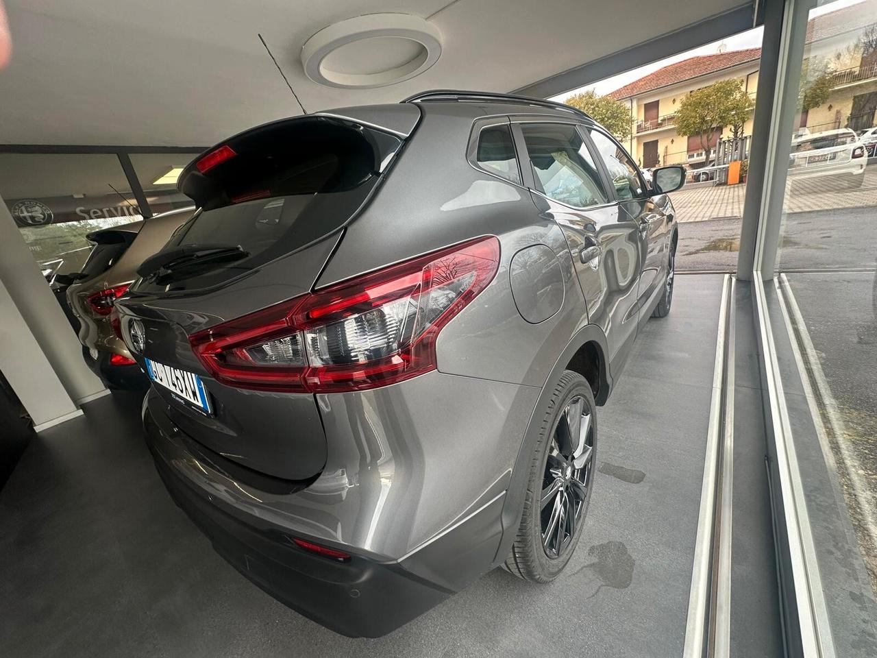 Nissan Qashqai 1.5 dCi 115 CV N-Tec