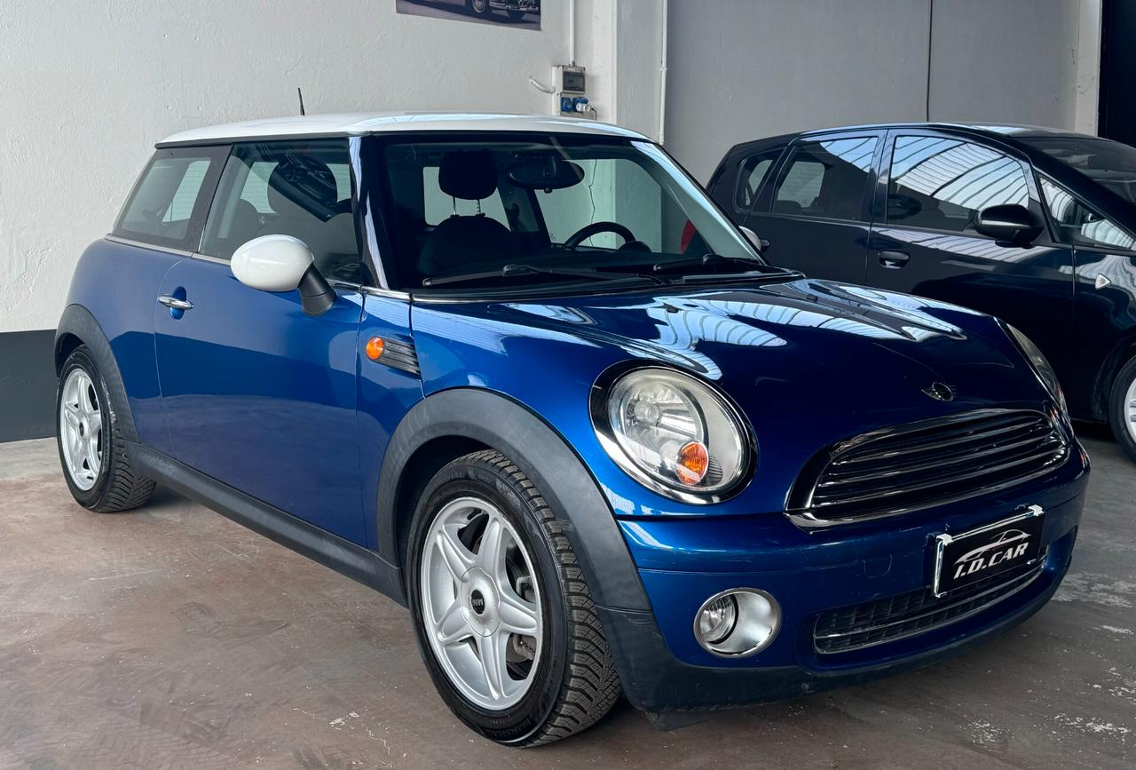 Mini 1.6 16V Cooper Chili