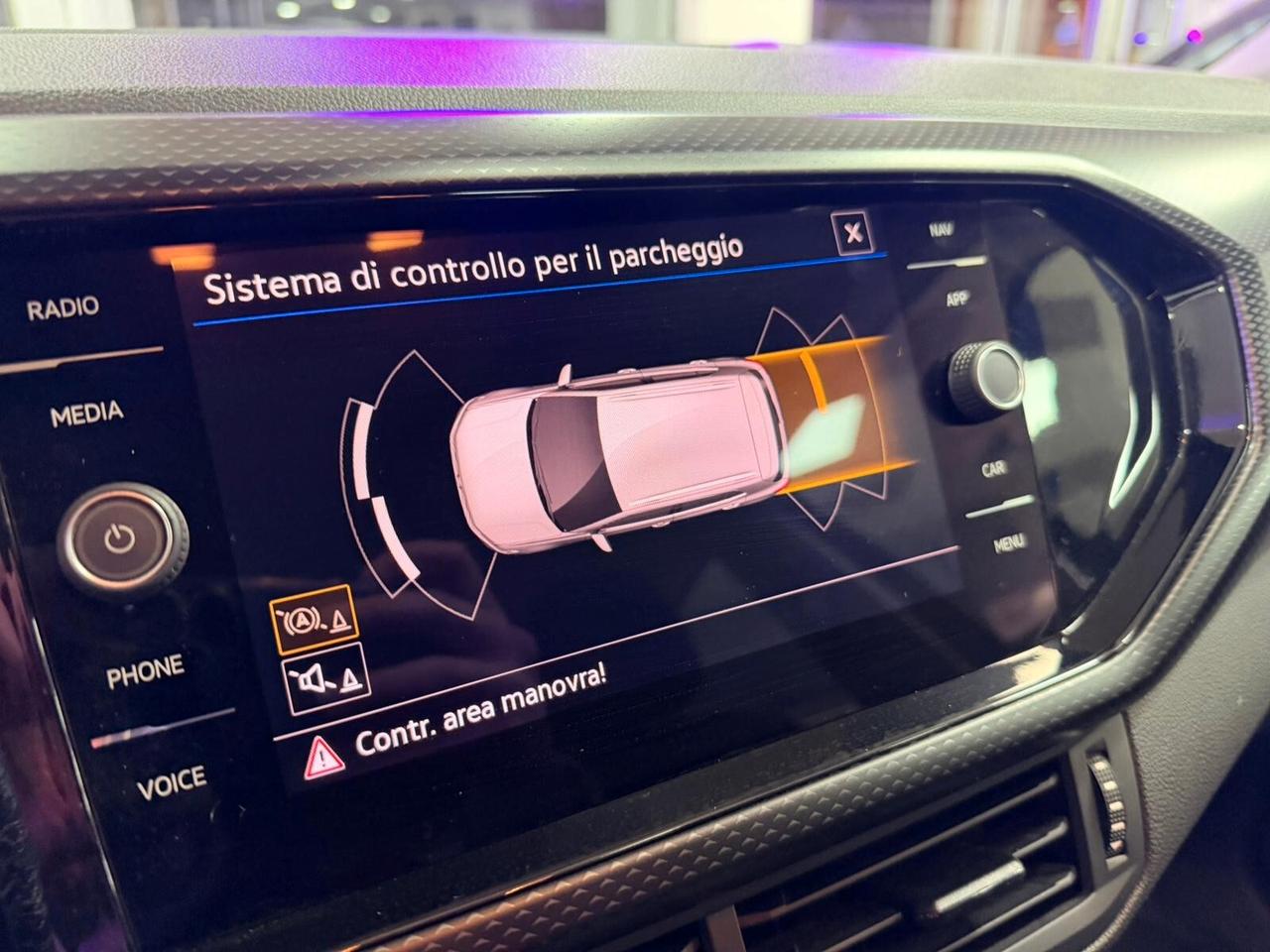 Volkswagen T-Cross Style 1.0 TSI 110CV DSG