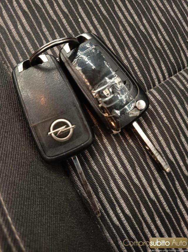 OPEL Mokka 1.4 Turbo Ecotec 140CV 4x2 Start&Stop Ego