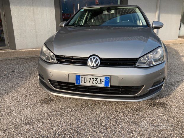 Volkswagen Golf 1.6 TDI 110 CV 5p. Highline BlueMotion Technology