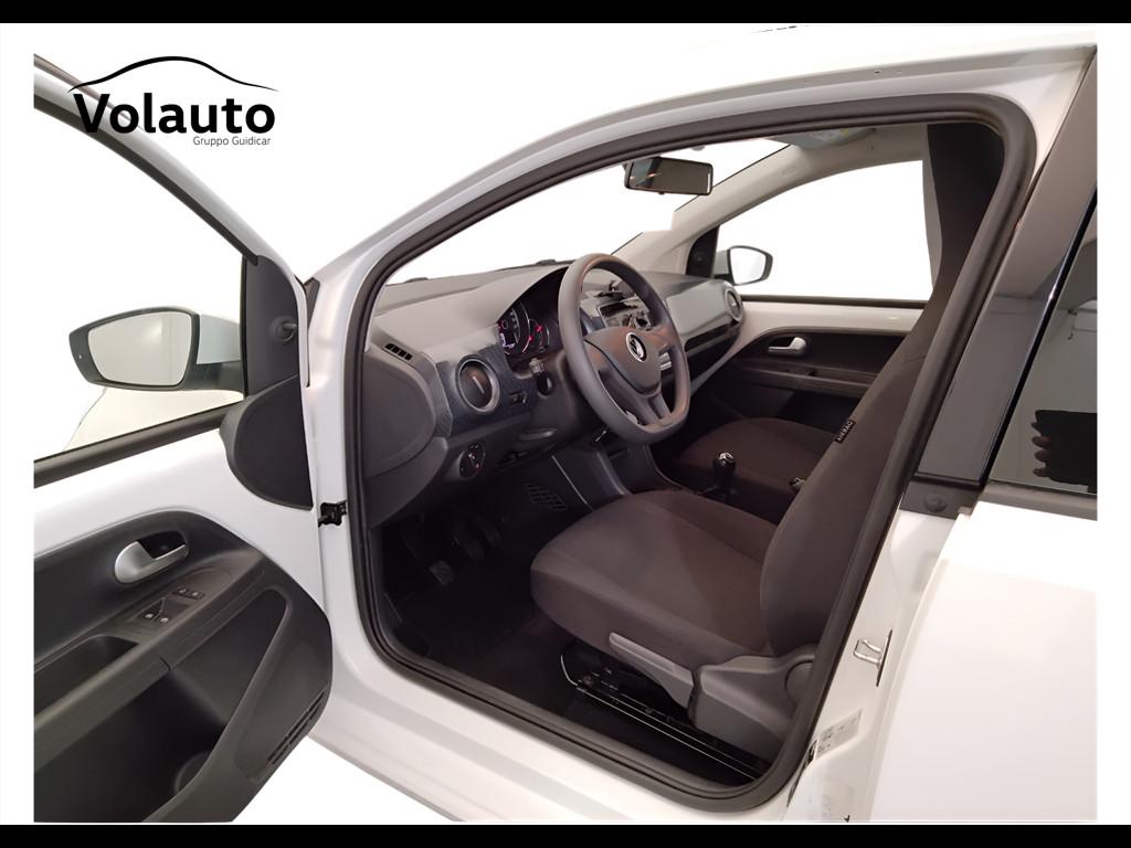 VOLKSWAGEN up! 5p 2017 - up! 5p 1.0 eco up! Move up! 68cv my20
