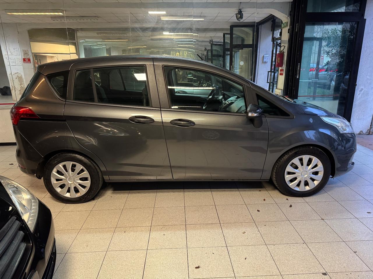 Ford B-Max 1.5 TDCi 75 CV Business Titanium