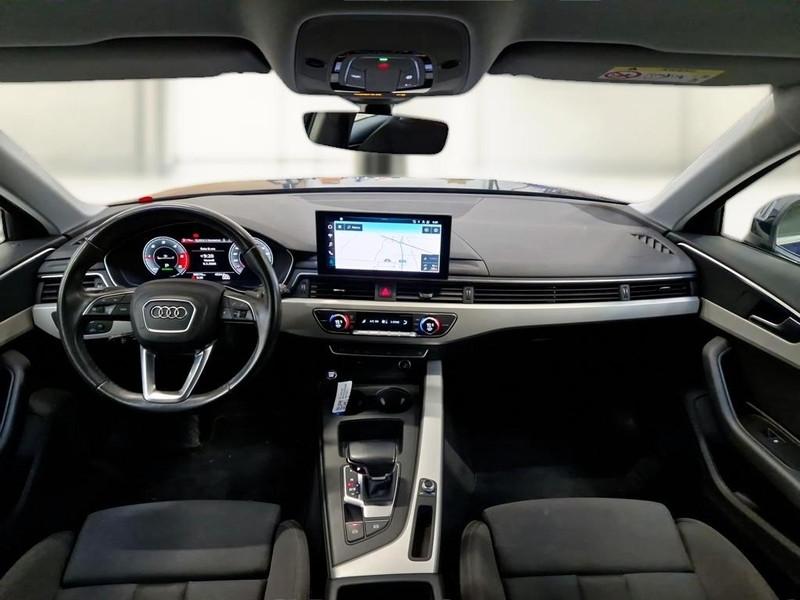 AUDI A4 2.0 35 TDI MHEV SLINE EDIT. S TRONIC STATION WAGON