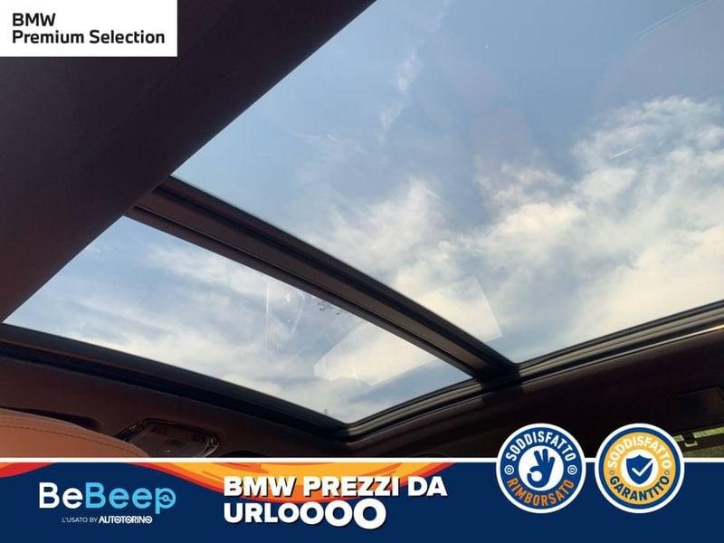 BMW X5 XDRIVE30D MSPORT PRO AUTO