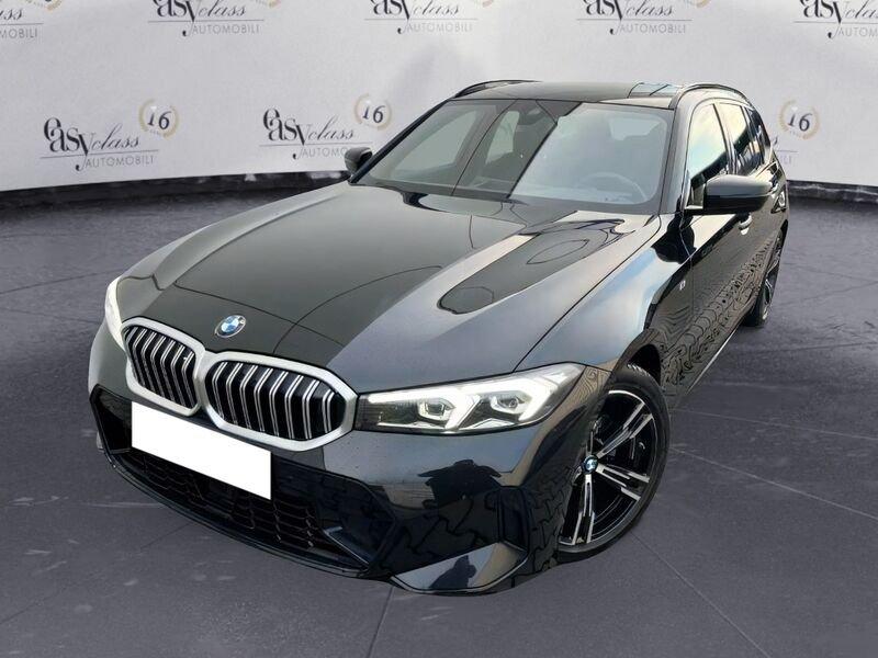 BMW Serie 3 320d 48V Touring Msport 18" Camera Led