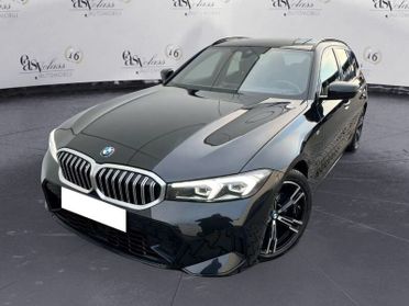 BMW Serie 3 320d 48V Touring Msport 18" Camera Led