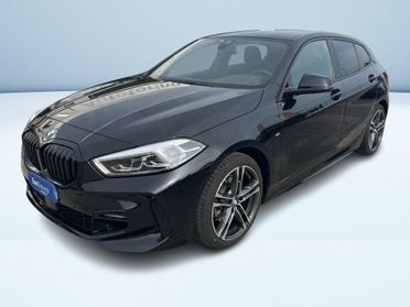 BMW Serie 1 5 Porte 116 d SCR Msport DCT