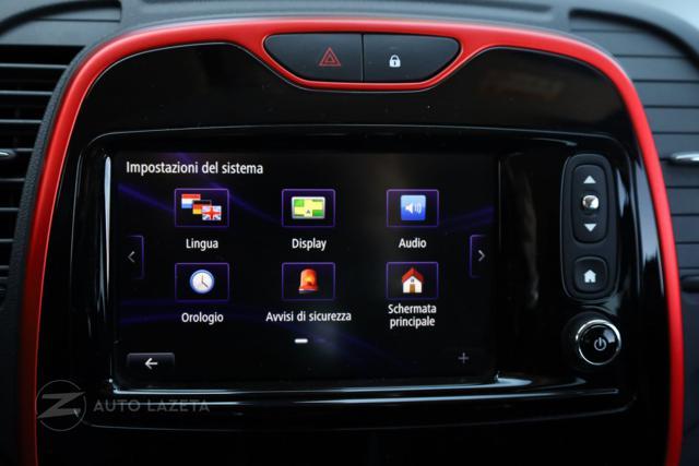 RENAULT Captur TCe 12V 90 CV Start&Stop Energy Hypnotic
