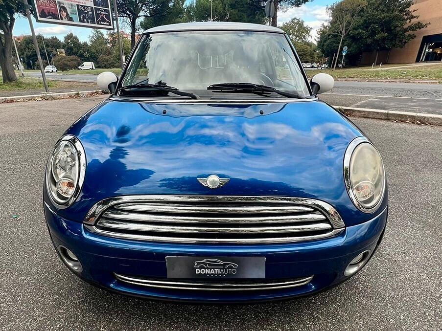 Mini 1.6 Cooper Benzina 120cv euro4