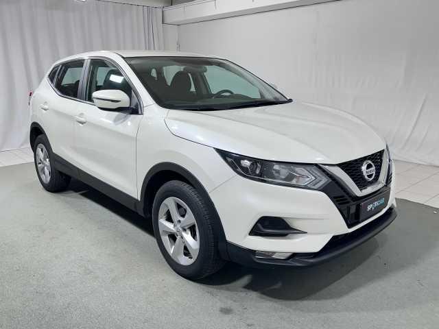 Nissan Qashqai 1.3 DIG-T 160 CV DCT Business