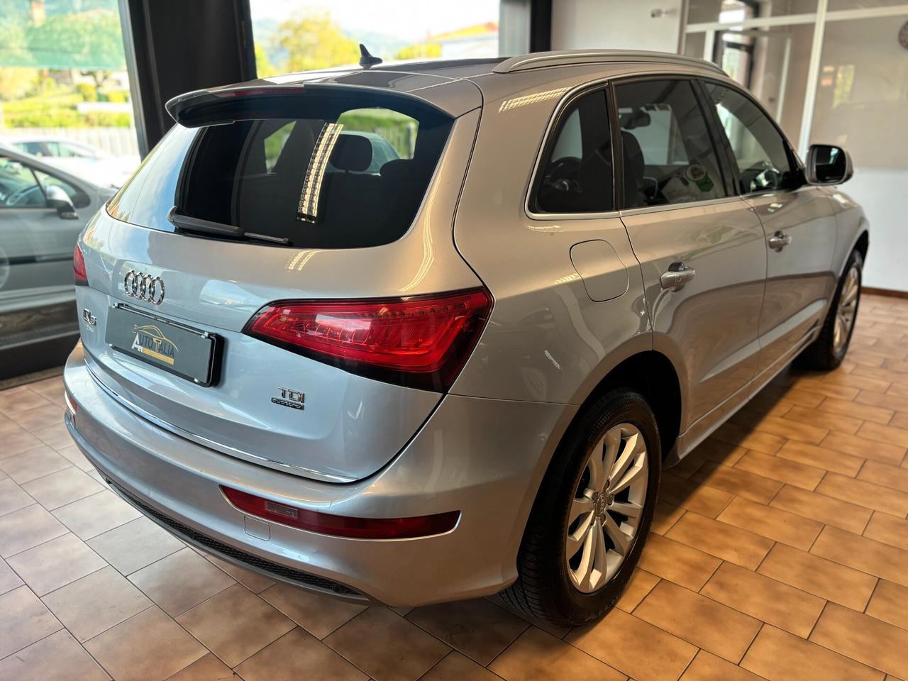 Audi Q5 2.0 tdi Business quattro 190cv s-tronic*EURO6B