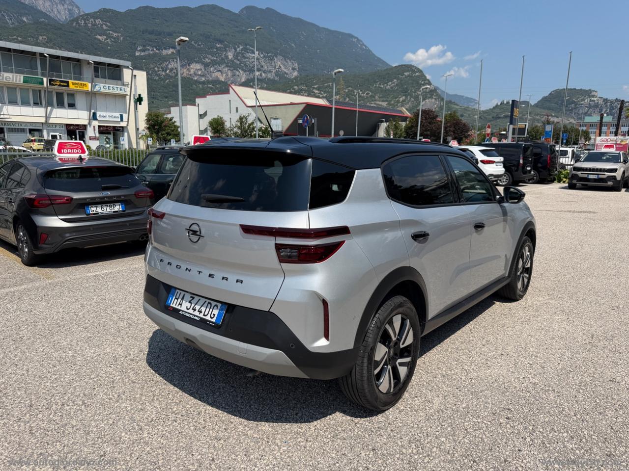OPEL Frontera Hybrid 145 CV EDCT GS WINTER PACK PRESENTE