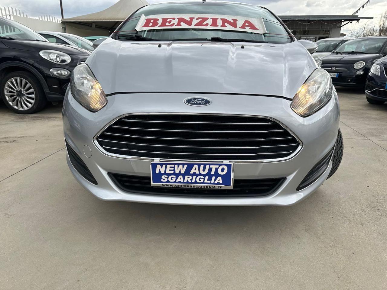 Ford Fiesta Plus 1.2 60CV 5 porte