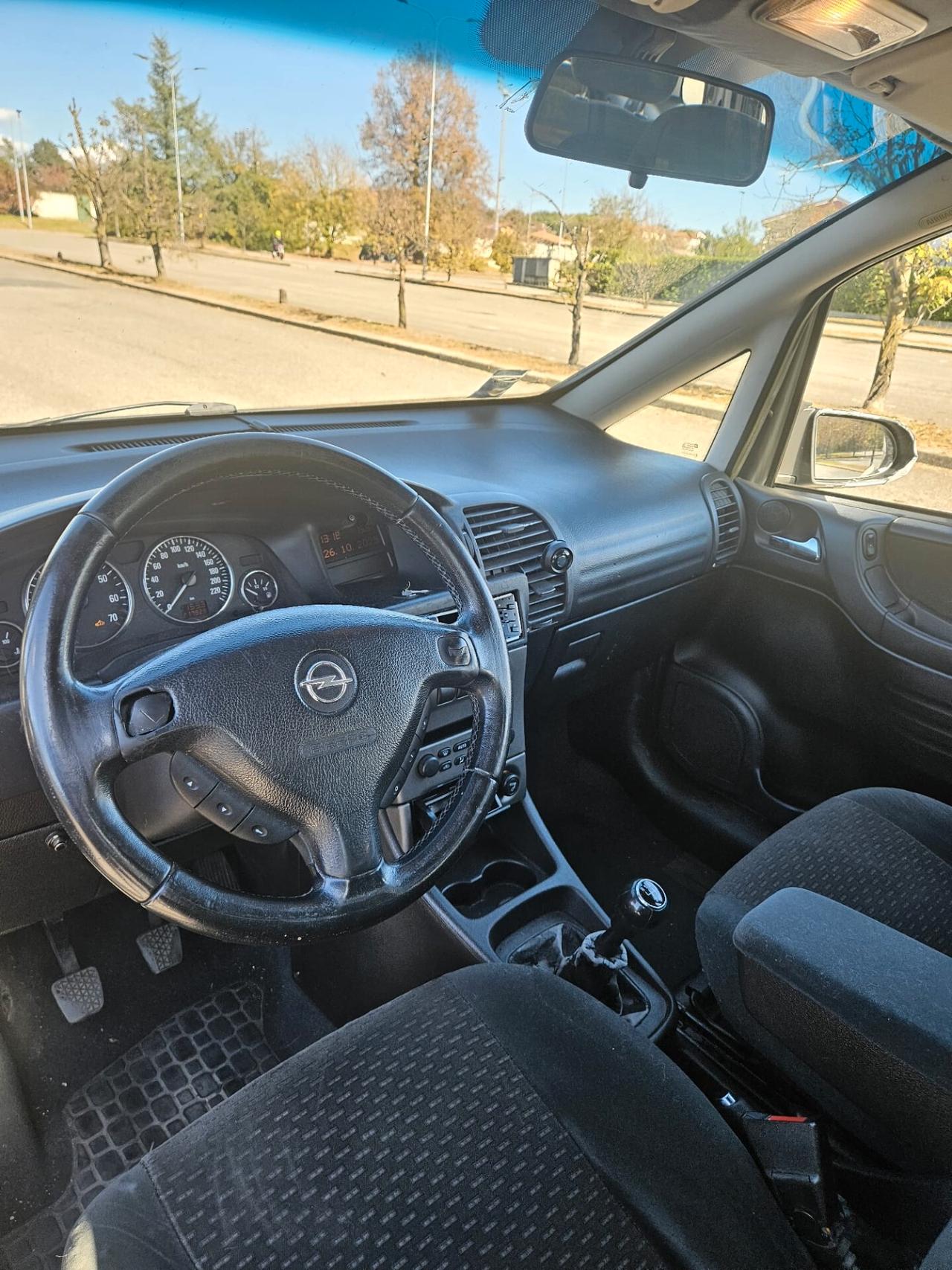 Opel Zafira 1.6 BENZINA 7 POSTI