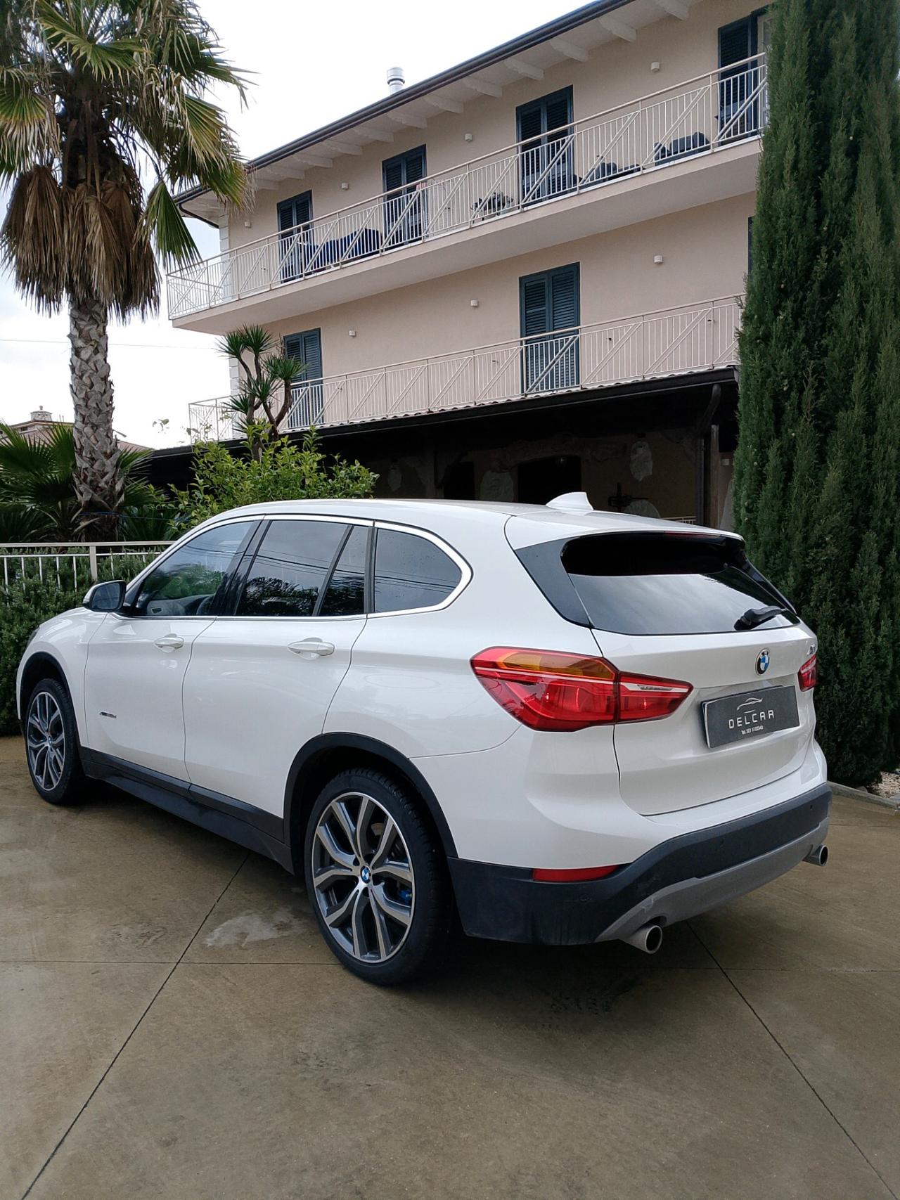 Bmw X1 xDrive20d Msport