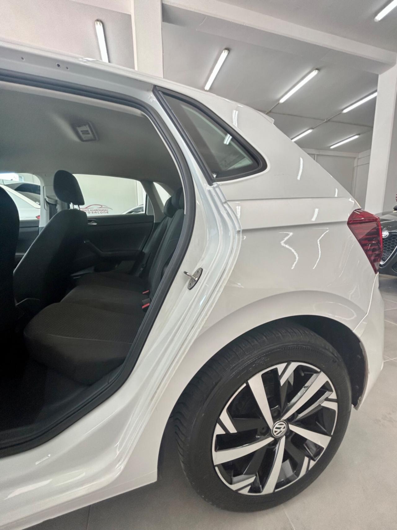 Volkswagen Polo 1.0 65cv NEOPATENTATI finanziabile