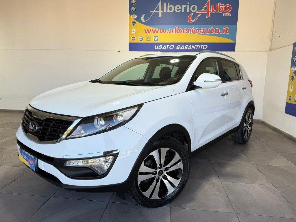 Kia Sportage 1.7 CRDI VGT 2WD Cool