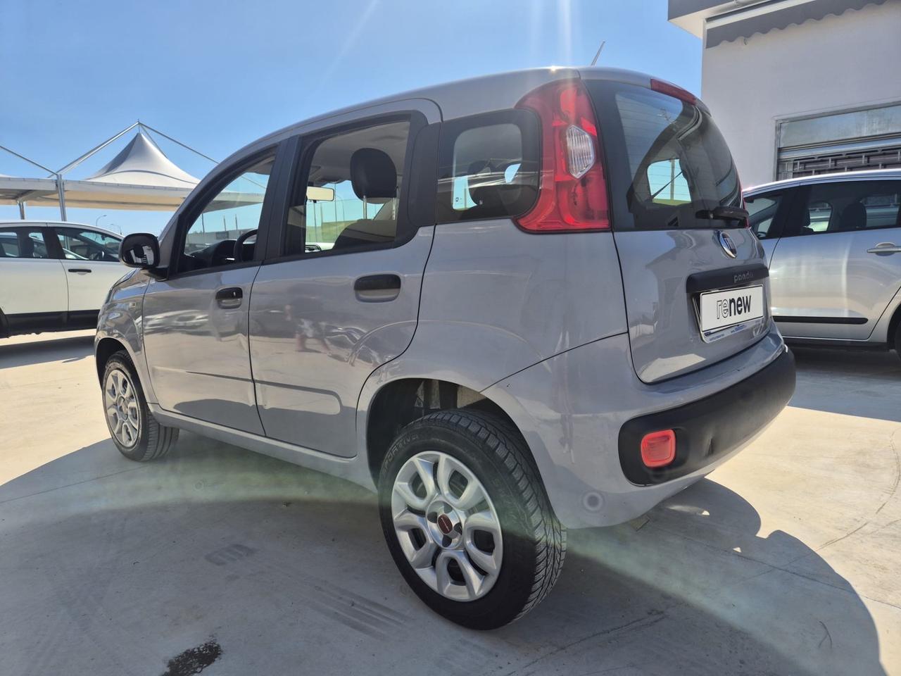 Fiat Panda 0.9 TwinAir Natural Power Lounge 2018