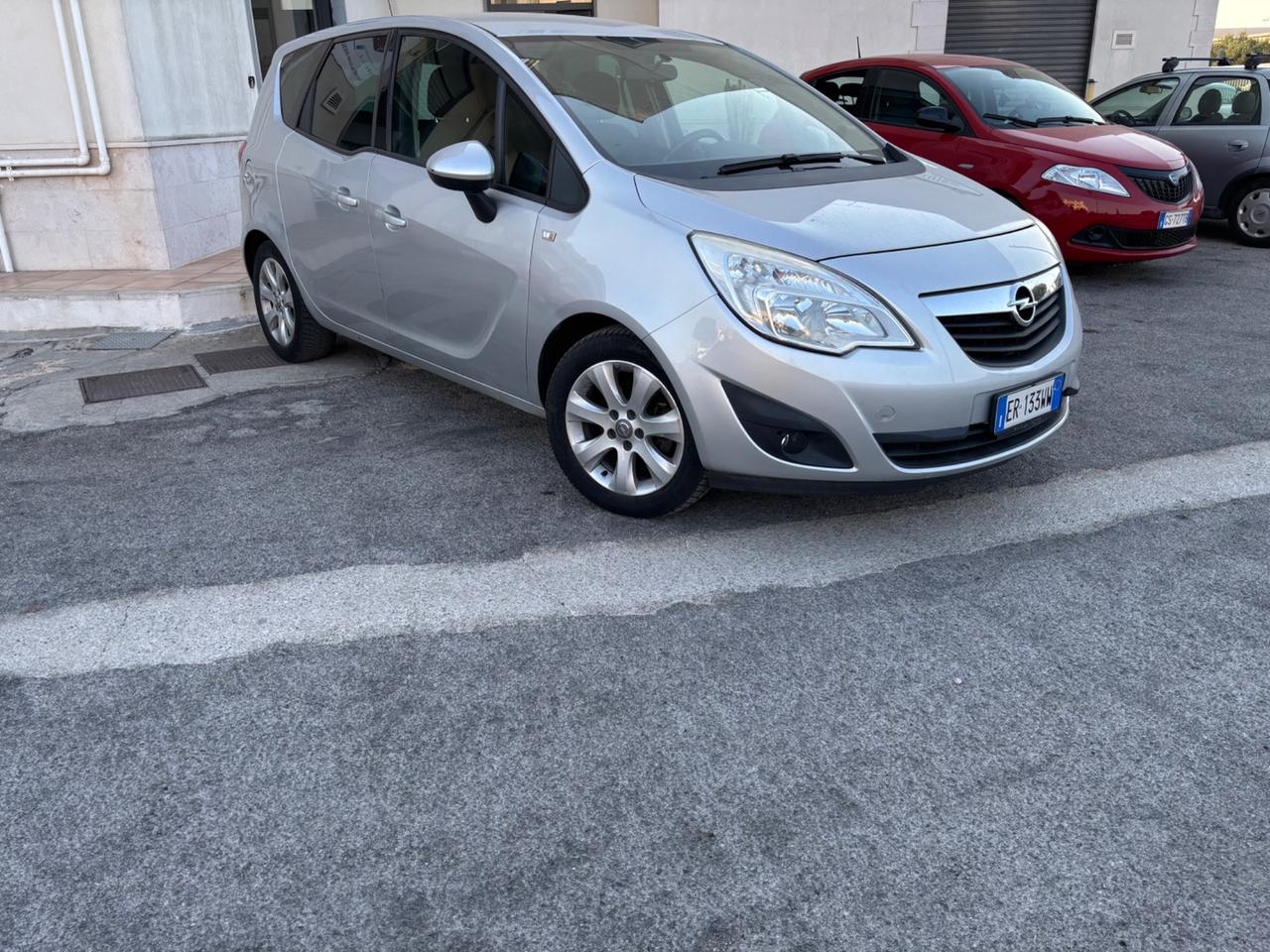 Opel Meriva 1.3 CDTI 95CV ecoFLEX Elective