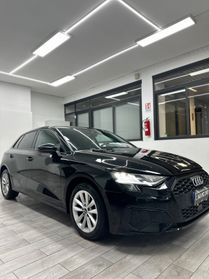 Audi A3 SPB 30 2.0 TDI automatica unicopropritario