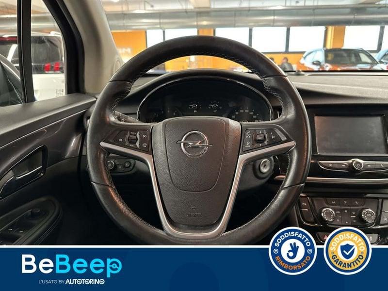 Opel Mokka X 1.6 INNOVATION S&S 4X2 115CV