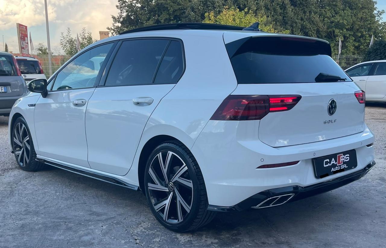 Volkswagen Golf R-Line DSG 2.0 TDI 150cv