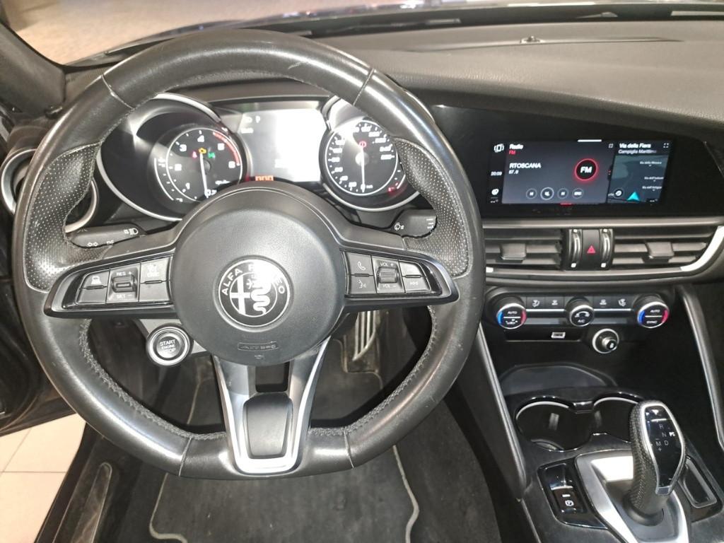 ALFA ROMEO Giulia - Giulia 2.2 t Super Business 190cv auto