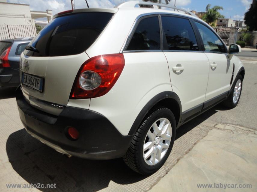 OPEL Antara 2.0 CDTI 150 CV Cosmo