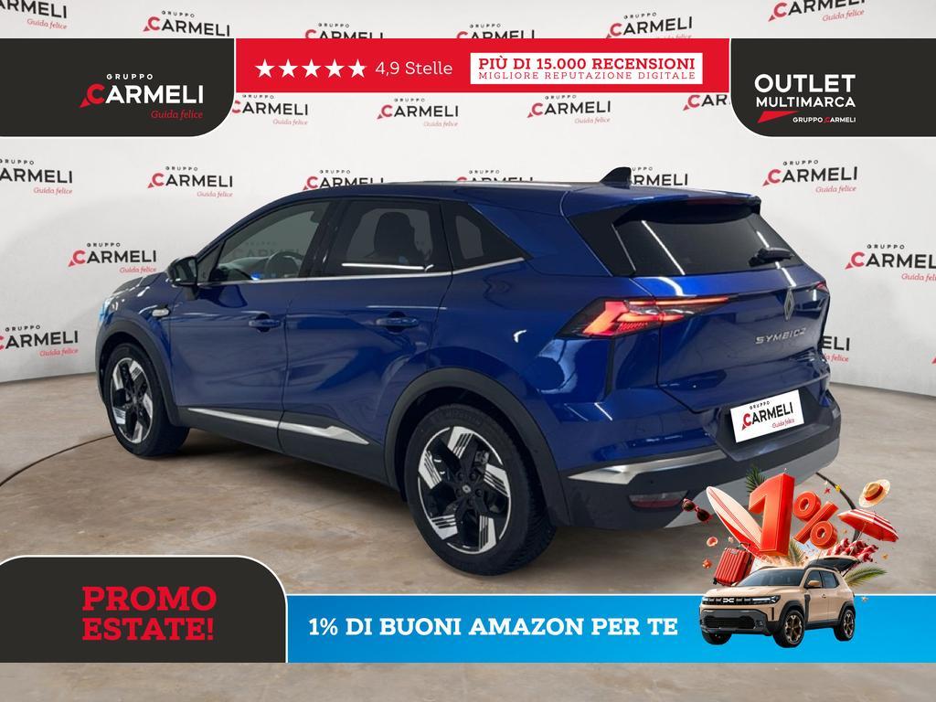 Renault Symbioz 1.6 E-Tech full hybrid Iconic Auto