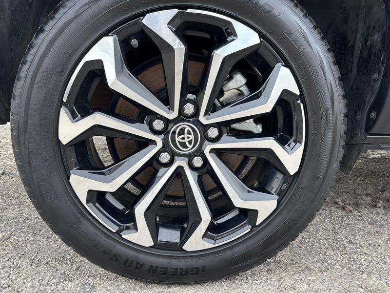 Toyota Yaris Cross 1.5H (116 CV) E-CVT Trend