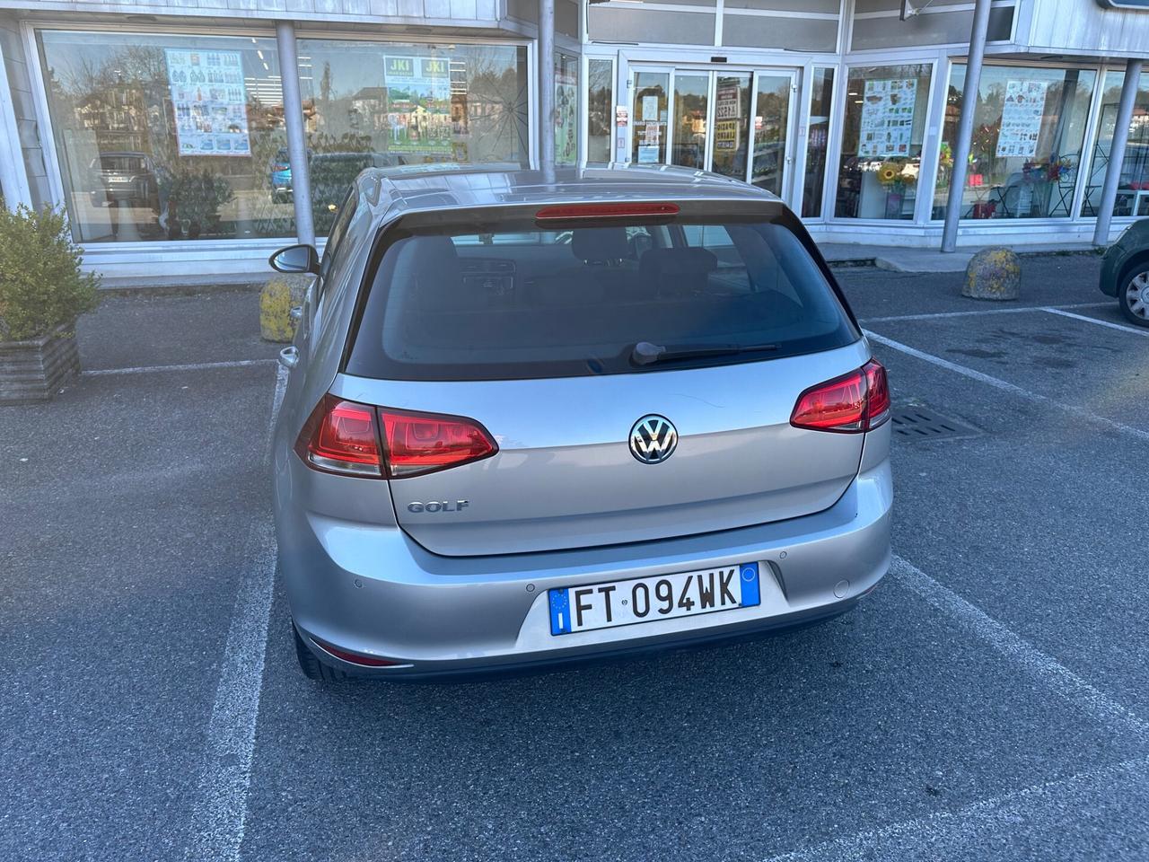 Volkswagen Golf Business 1.4 TGI 5p. Highline BlueMotion