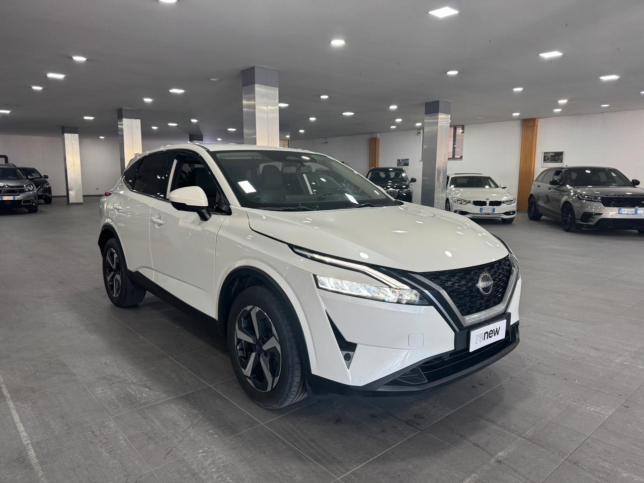 Nissan Qashqai MHEV 140 CV N-Connecta