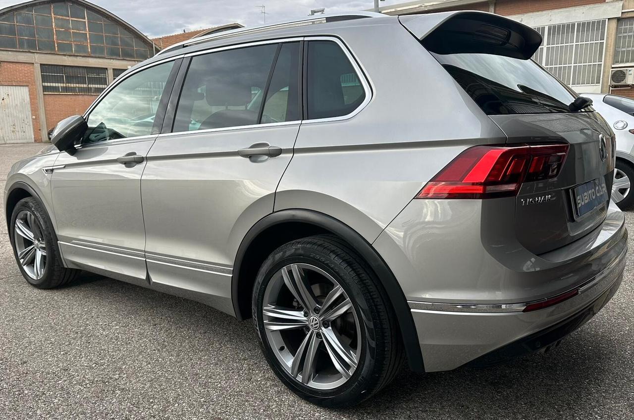 Volkswagen Tiguan 2.0 TDI SCR DSG R-LINE