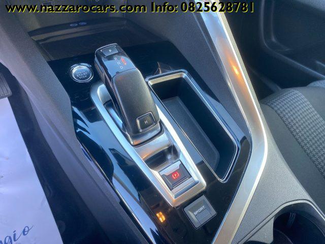 PEUGEOT 3008 BlueHDi 130 EAT8 Business NAVIGATORETELECAMERA