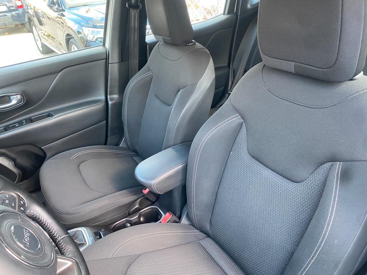Jeep Renegade 1.6 Mjt 120 CV Limited 2018