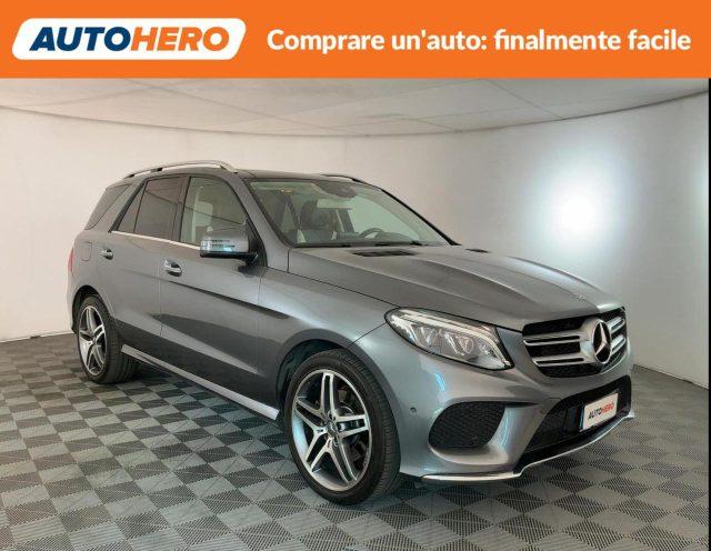 MERCEDES-BENZ GLE 250 d 4Matic Premium