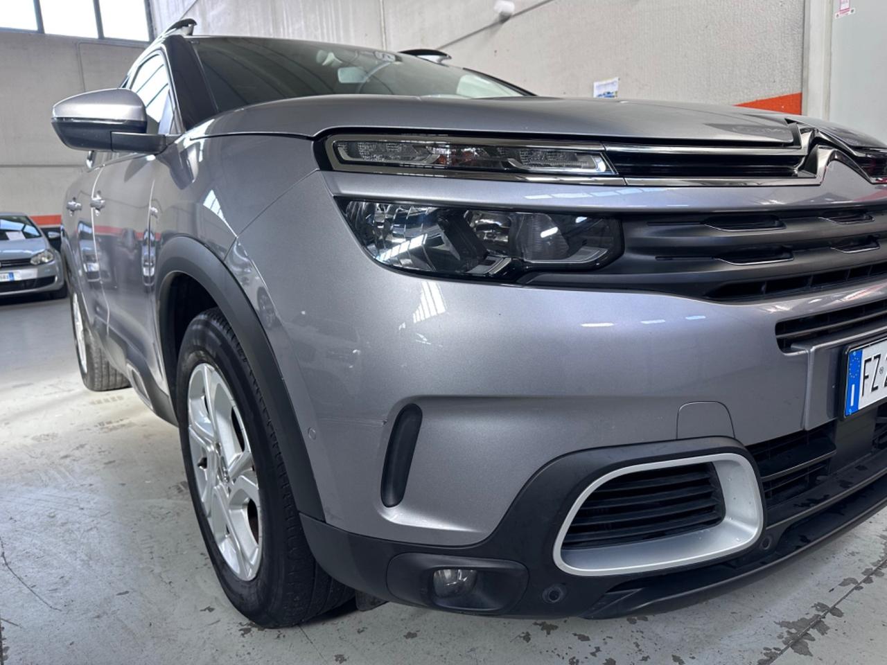 Citroen C5 Aircross BlueHDi 130 S&S Live