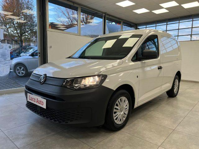VOLKSWAGEN Caddy 2.0 TDI 75CV 4 porte *UNICO PROP.*