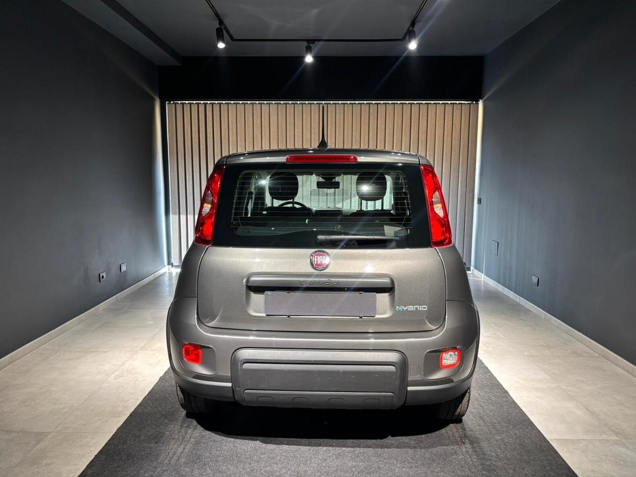 Fiat Panda 1.0 FireFly S&S Hybrid